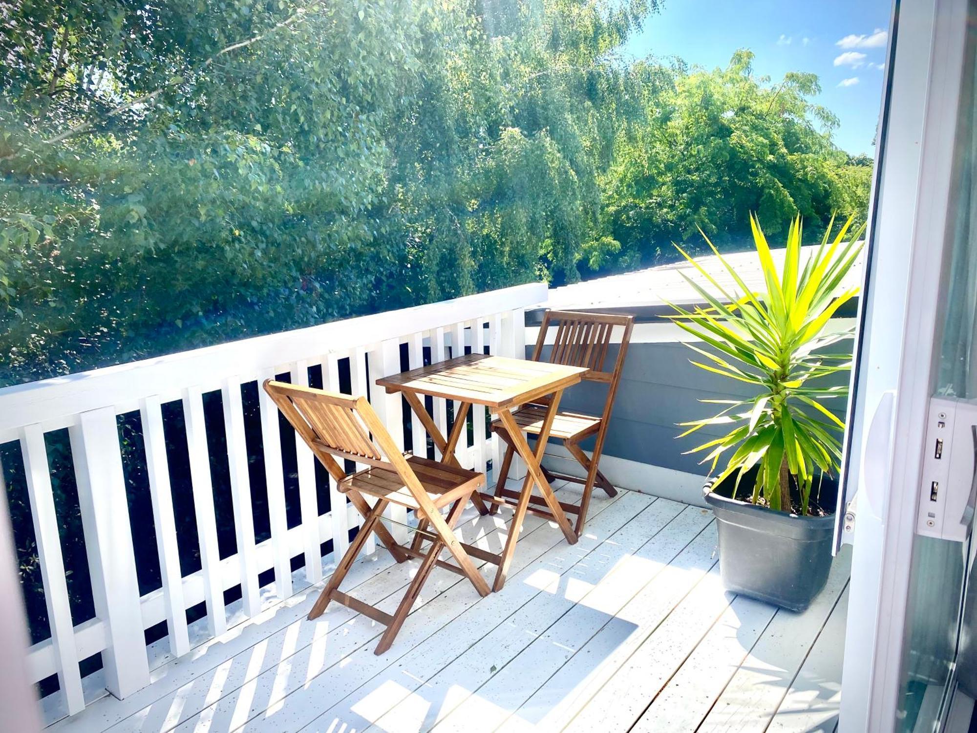 2 Mile Bay Guesthouse Lago Lago Taupo Esterno foto